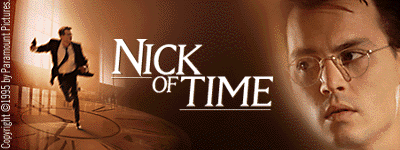 Nick Of Time