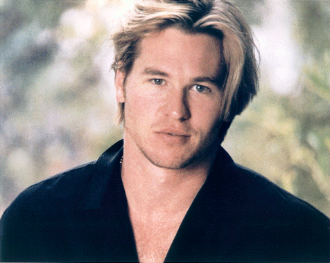 Brooke's GOD: Val Kilmer