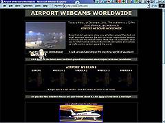 Airport Webcams Worldwide