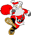 /clipart/pictures/Holiday/santasnowshoe.gif