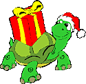 /clipart/pictures/Holiday/turtlegift.gif