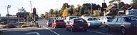 Mt. Dandenong Road/Dorset Road intersection -  BBB - JPG image 192x50 decoded (bytes):18735 opening to JPG image 601x400 decoded (bytes):82614