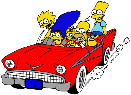 The Simpson Family