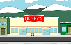 Supermarket