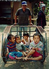 Hilltribe Kids