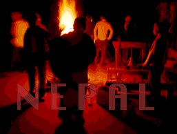 Shivaratri Bonfire (Title)