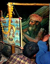 Sadhu-Shivaratri