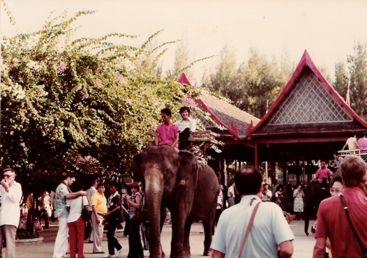 Rose Garden of Bangkok