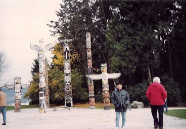 Stanley Park of Vancouver