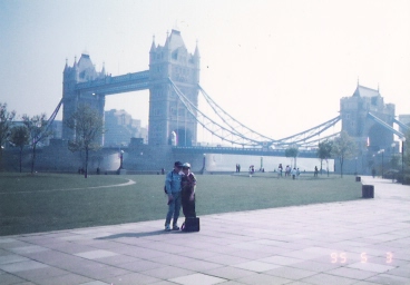 The Tower Bridge