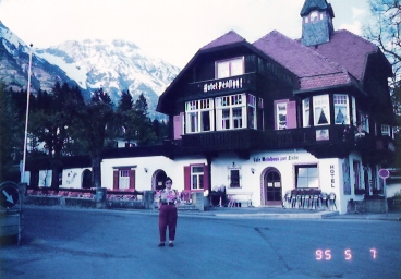 Innsbruck Hillside Hotel