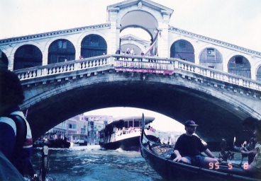 The Bridge Of Sighs