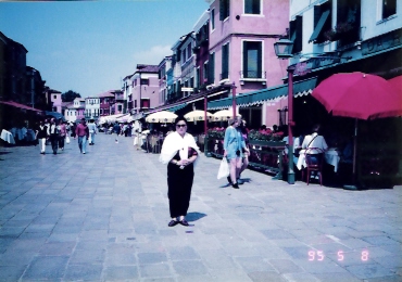 Burano Island, Italy