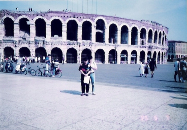 Verona, Italy