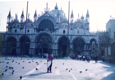 St. Mark's Square, Venice