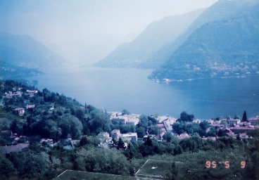 The Italian Lake Distric