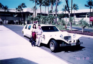 Hawaii International Airport