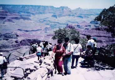 The Grand Canyon, Arizona