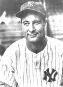 Lou Gehrig