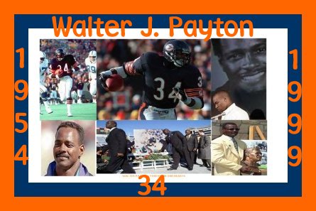 Walter Payton