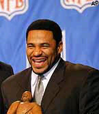 Jerome Bettis