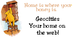 Home is where your hunny is!