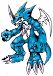 XVeemon