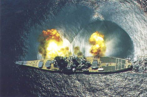 USS Missouri