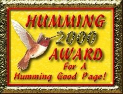 Humming Award