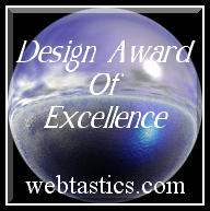 Webtastics Award