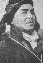 Lt. JG Hiroyoshi Nishizawa