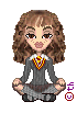 My Hermione!