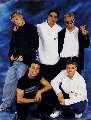 The Backstreet Boys - clockwise: Nick Carter, Kevin Richardson, A.J. McLean, Bryan Littrell, and Howie Dorough