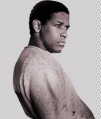 Denzel Washington.  A great actor and handsome to boot!