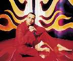 Howie Durough of the Backstreet Boys