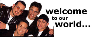 98 Degrees Official Webpage