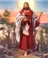 Jesus, the Good Shepherd