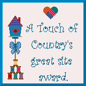 A Touch of Country Award