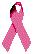 Small Breast Cancer Awareness Ribbon