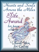 Hearts and Souls Elite Award