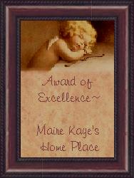 Award of Excellence