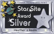 Silver Star Site Award