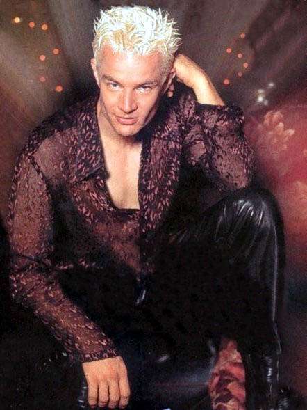 James Marsters... swoon!