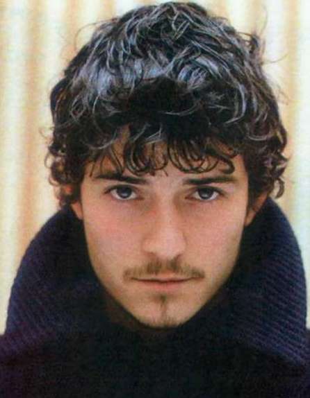 Orlando Bloom... swoon!