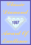 Classic Diamond Award of Excellence