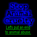 Stop Animal Cruelty Ring