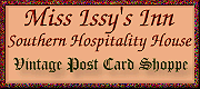 Miss Issy's Inn ~ The Southern Hospitality House