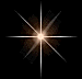 amber star