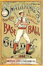 Baseball poster