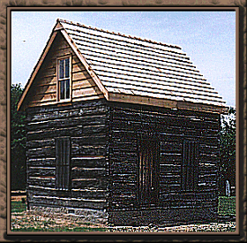 Beard Cabin